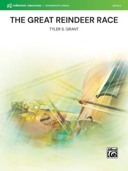 The Great Reindeer Race Standard