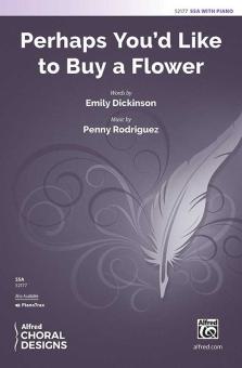 Perhaps You'd Like to Buy a Flower Standard