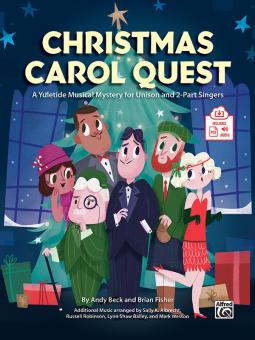 Christmas Carol Quest Standard