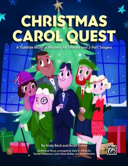 Christmas Carol Quest Standard