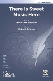 There Is Sweet Music Here Standard