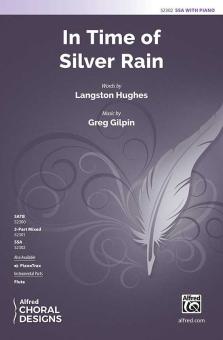 In Time of Silver Rain 