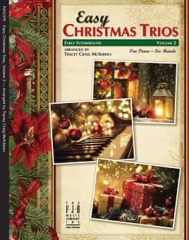 Easy Christmas Trios 2 