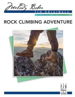 Rock Climbing Adventure 