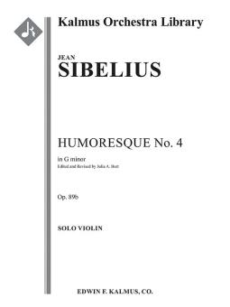 Humoresque No. 4 