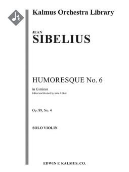 Humoresque No. 6 