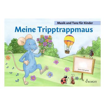 Meine Tripptrappmaus - Band 2 (Schülerheft) 