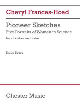 Pioneer Sketches 