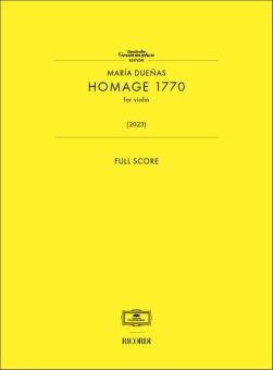 Hommage 1770 