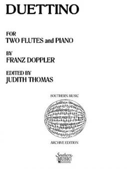 Duettino op.36 