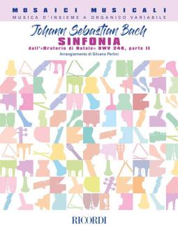 Sinfonia dall'Oratorio di Natale BWV 248 parte II 