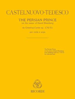 The Persian Prince 