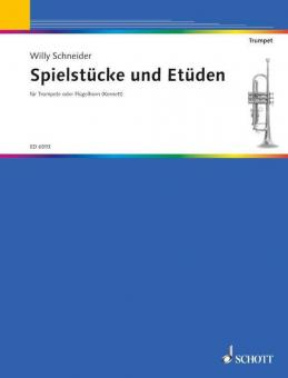 Spielstücke und Etüden Standard
