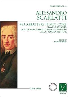 Pian & Forte 25: Per abbattere il mio core 