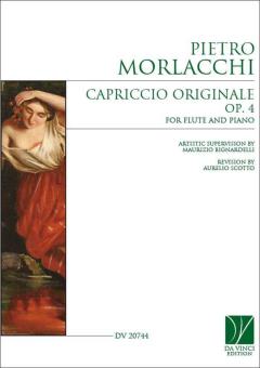 Capriccio originale op. 4 