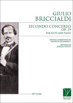 Secondo Concerto op. 19 