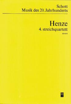 4. String Quartet 