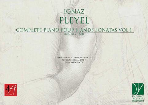 Complete Piano 4 Hands Sonatas Vol. 1 