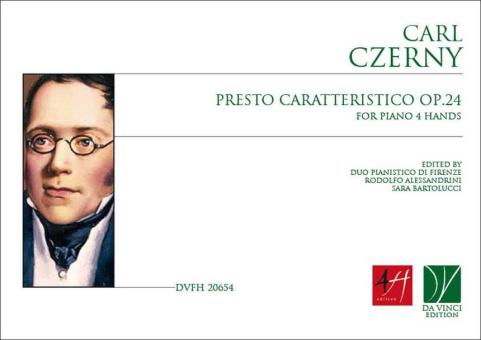 Presto Caratteristico op. 24 