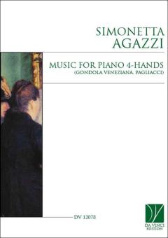 Music for Piano 4-Hands 
