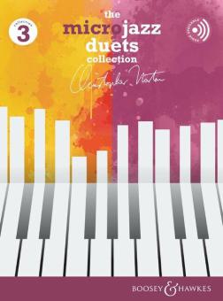 The Microjazz Duets Collection 3 