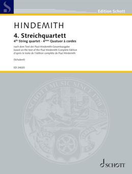 4. Quartetto per archi op. 22 Standard