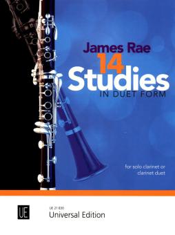 14 Studies in Duet Form 