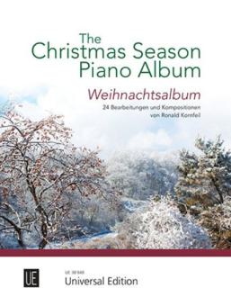Album per pianoforte "Il periodo natalizio" 
