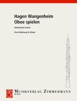 Oboe spielen 