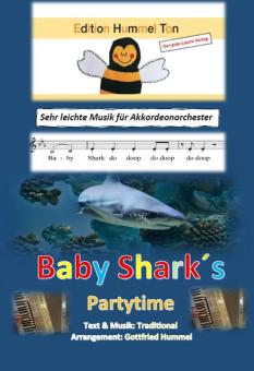 Baby Shark´s Partytime 