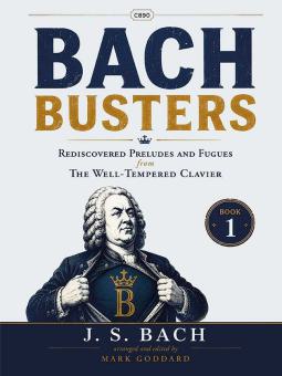 Bach Busters - Rediscovered Preludes and Fugues 1 Download