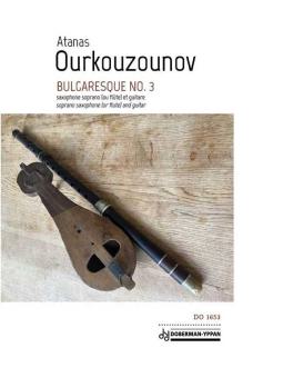 Bulgaresque No. 3 