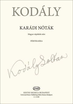 Songs From Karád 