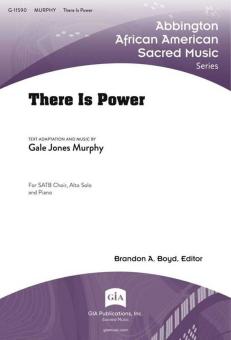 There Is Power 