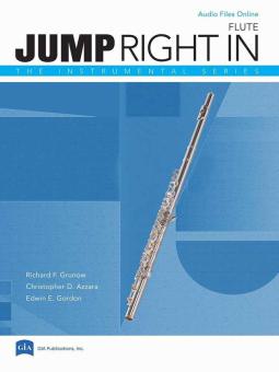 Jump Right In - Flute 