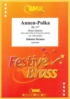 Annen-Polka op. 117 Standard