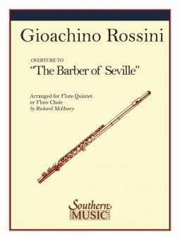 Overture to 'The Barber of Seville' 