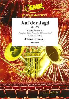 Auf der Jagd op. 373 Standard