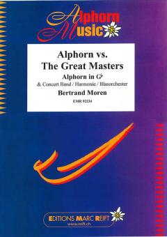 Alphorn vs. The Great Masters Standard