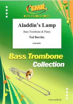 Aladdin's Lamp Standard