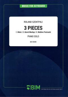3 pezzi 