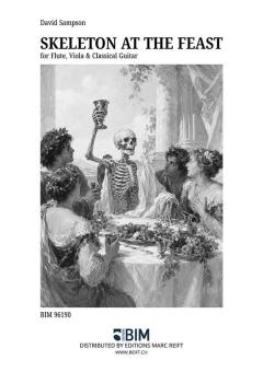 Skeleton At The Feast 