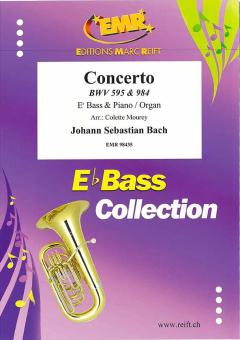 Concerto BWV 595 & 984 