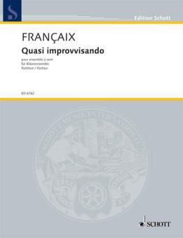 Quasi improvvisando Standard