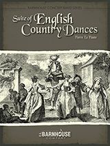 Suite of English Country Dances 