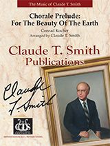 Chorale Prelude: For The Beauty Of The Earth 