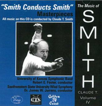 Smith Conducts Smith: Masterpieces 