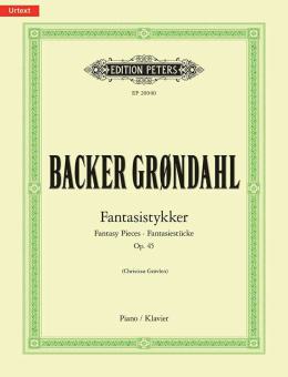 Pezzi fantastici op. 45 