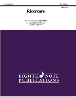 Ricercare 