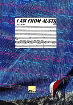 I am from Austria 